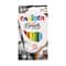 CARIOCA® 10 Color Super Brush Washable Felt Tip Pen Set